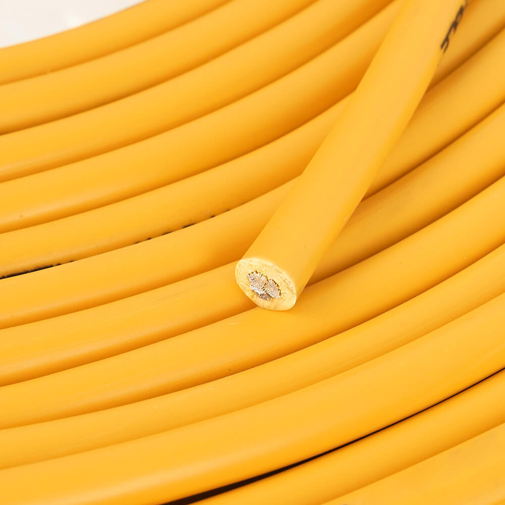 สายเชื่อม DELTON ความยาว 10 เมตร 16 sq.mm.